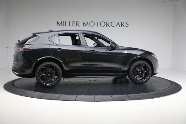 New 2024 Alfa Romeo Stelvio Quadrifoglio for sale $83,225 at Maserati of Greenwich in Greenwich CT 06830 22