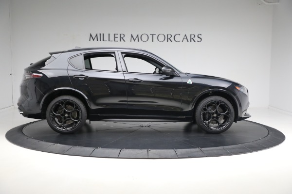 New 2024 Alfa Romeo Stelvio Quadrifoglio for sale $83,225 at Maserati of Greenwich in Greenwich CT 06830 23