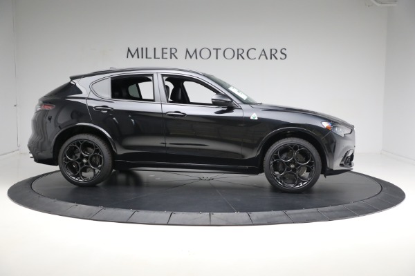 New 2024 Alfa Romeo Stelvio Quadrifoglio for sale $83,225 at Maserati of Greenwich in Greenwich CT 06830 24