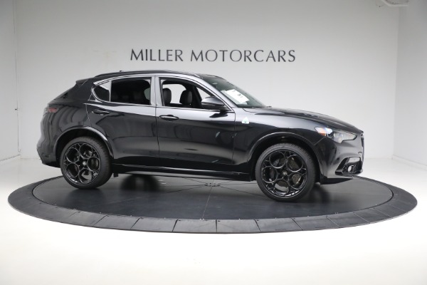New 2024 Alfa Romeo Stelvio Quadrifoglio for sale $83,225 at Maserati of Greenwich in Greenwich CT 06830 25