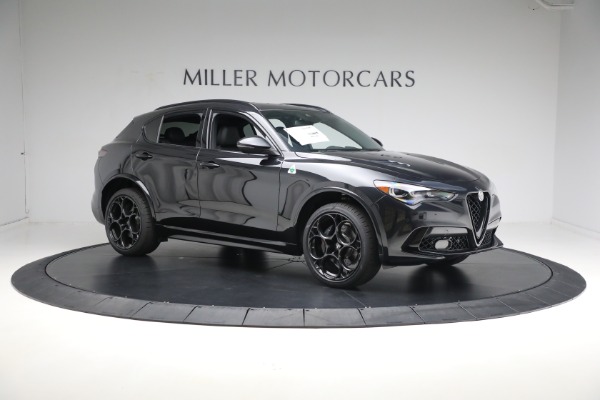 New 2024 Alfa Romeo Stelvio Quadrifoglio for sale $83,225 at Maserati of Greenwich in Greenwich CT 06830 27