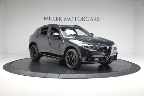 New 2024 Alfa Romeo Stelvio Quadrifoglio for sale $83,225 at Maserati of Greenwich in Greenwich CT 06830 28