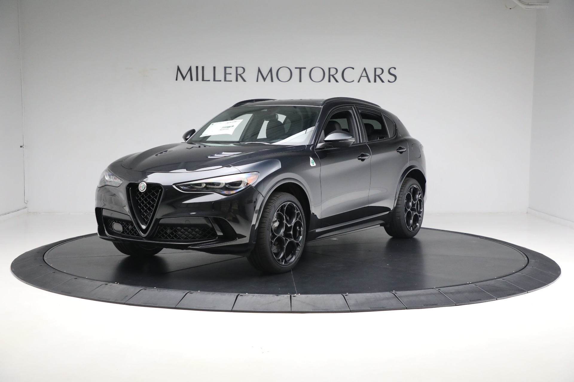 Rocker Panel Kit | ALFA ROMEO STELVIO QUADRIFOGLIO 2019
