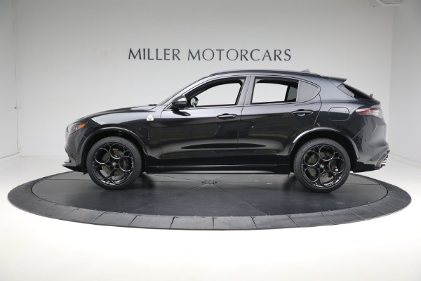 New 2024 Alfa Romeo Stelvio Quadrifoglio for sale $83,225 at Maserati of Greenwich in Greenwich CT 06830 8