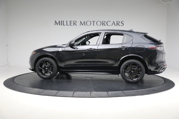 New 2024 Alfa Romeo Stelvio Quadrifoglio for sale $83,225 at Maserati of Greenwich in Greenwich CT 06830 9