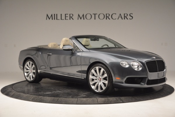 Used 2014 Bentley Continental GT V8 for sale Sold at Maserati of Greenwich in Greenwich CT 06830 11