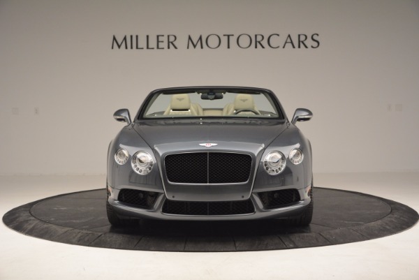 Used 2014 Bentley Continental GT V8 for sale Sold at Maserati of Greenwich in Greenwich CT 06830 12