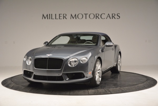 Used 2014 Bentley Continental GT V8 for sale Sold at Maserati of Greenwich in Greenwich CT 06830 13