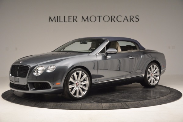 Used 2014 Bentley Continental GT V8 for sale Sold at Maserati of Greenwich in Greenwich CT 06830 14