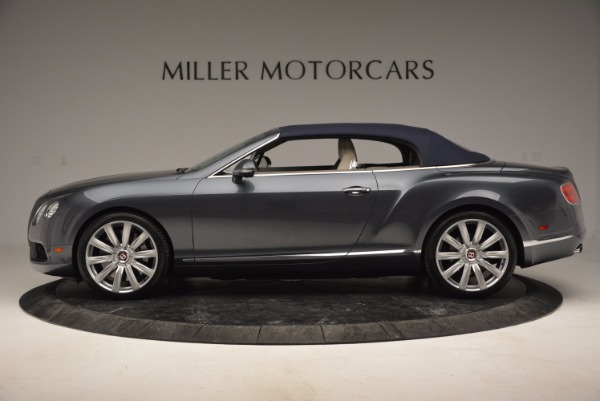 Used 2014 Bentley Continental GT V8 for sale Sold at Maserati of Greenwich in Greenwich CT 06830 15