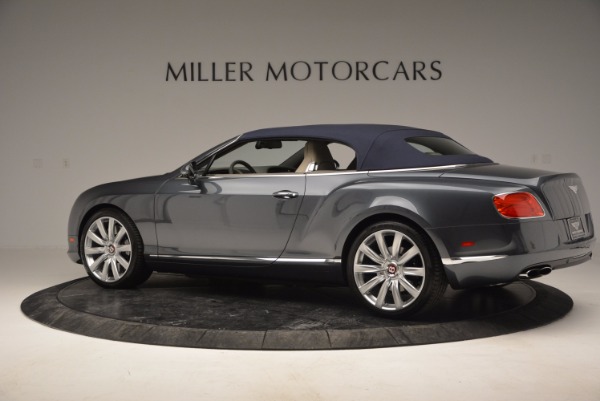 Used 2014 Bentley Continental GT V8 for sale Sold at Maserati of Greenwich in Greenwich CT 06830 16