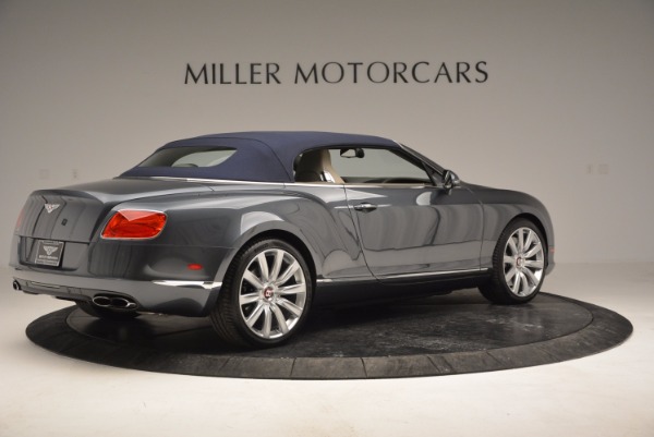 Used 2014 Bentley Continental GT V8 for sale Sold at Maserati of Greenwich in Greenwich CT 06830 20