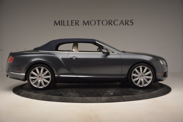 Used 2014 Bentley Continental GT V8 for sale Sold at Maserati of Greenwich in Greenwich CT 06830 21