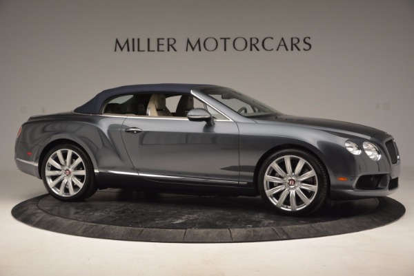 Used 2014 Bentley Continental GT V8 for sale Sold at Maserati of Greenwich in Greenwich CT 06830 22