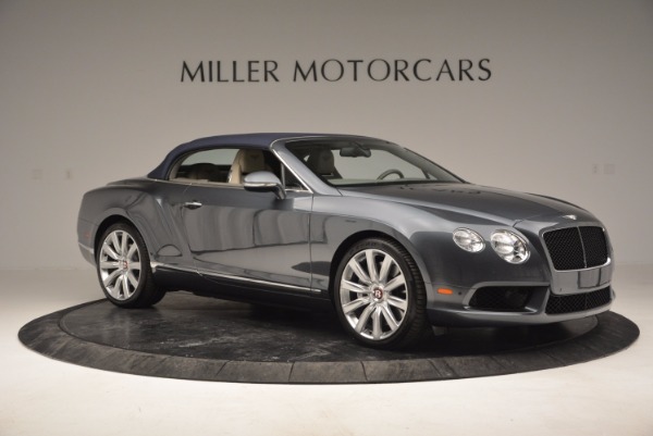 Used 2014 Bentley Continental GT V8 for sale Sold at Maserati of Greenwich in Greenwich CT 06830 23