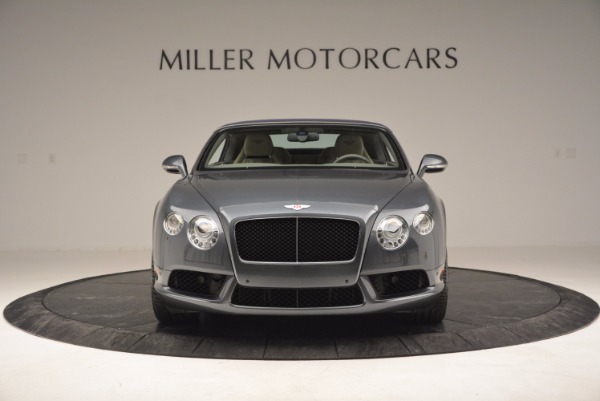 Used 2014 Bentley Continental GT V8 for sale Sold at Maserati of Greenwich in Greenwich CT 06830 24