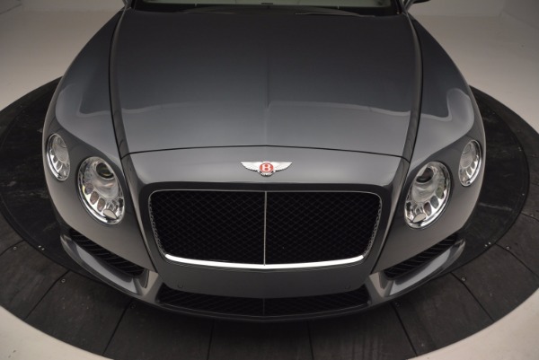 Used 2014 Bentley Continental GT V8 for sale Sold at Maserati of Greenwich in Greenwich CT 06830 25