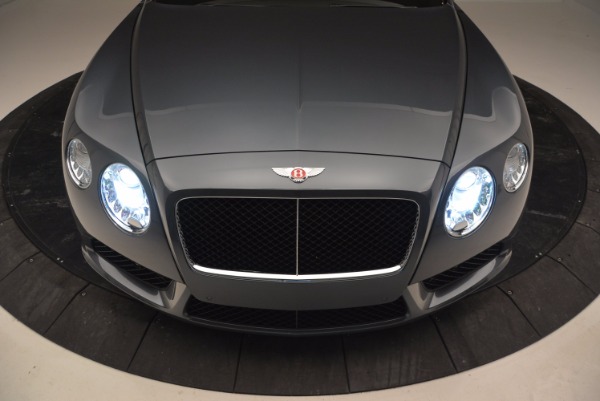 Used 2014 Bentley Continental GT V8 for sale Sold at Maserati of Greenwich in Greenwich CT 06830 26