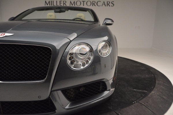 Used 2014 Bentley Continental GT V8 for sale Sold at Maserati of Greenwich in Greenwich CT 06830 27