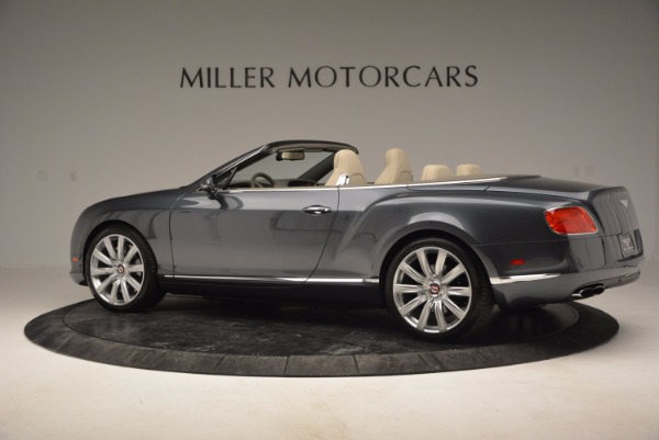 Used 2014 Bentley Continental GT V8 for sale Sold at Maserati of Greenwich in Greenwich CT 06830 4