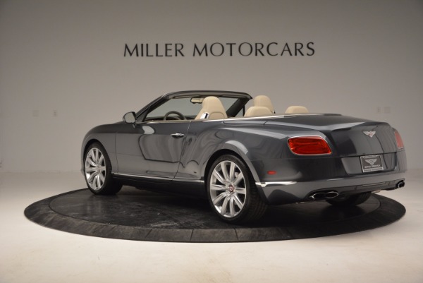 Used 2014 Bentley Continental GT V8 for sale Sold at Maserati of Greenwich in Greenwich CT 06830 5