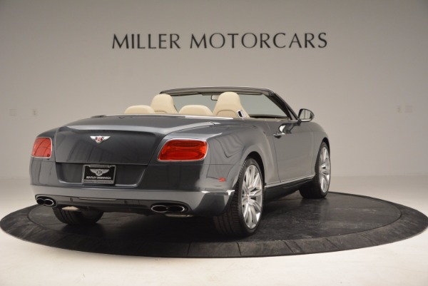 Used 2014 Bentley Continental GT V8 for sale Sold at Maserati of Greenwich in Greenwich CT 06830 7