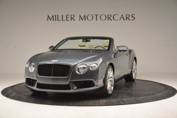 Used 2014 Bentley Continental GT V8 for sale Sold at Maserati of Greenwich in Greenwich CT 06830 1