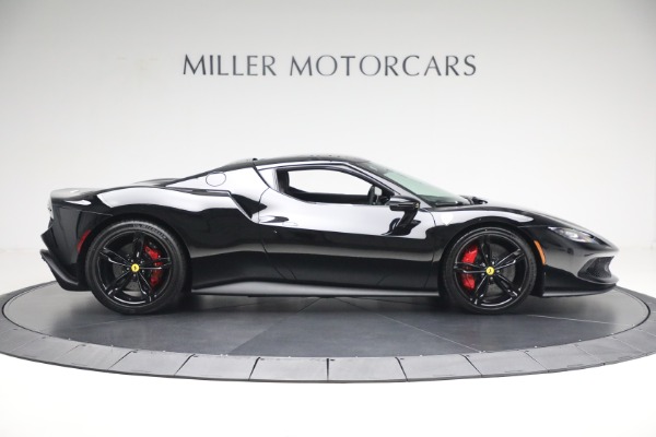Used 2023 Ferrari 296 GTB for sale Sold at Maserati of Greenwich in Greenwich CT 06830 10