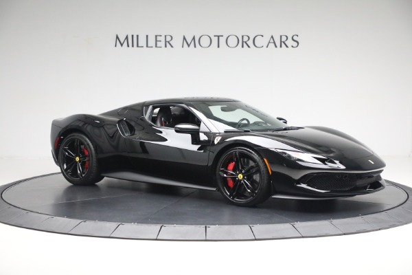 Used 2023 Ferrari 296 GTB for sale Sold at Maserati of Greenwich in Greenwich CT 06830 11