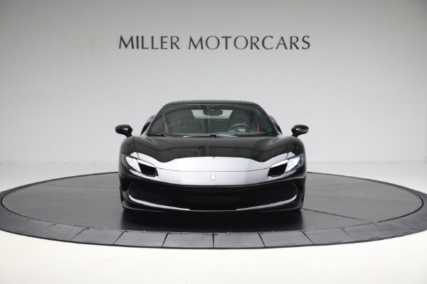 Used 2023 Ferrari 296 GTB for sale Sold at Maserati of Greenwich in Greenwich CT 06830 13