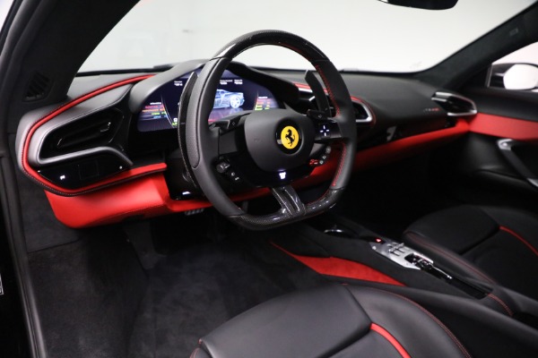 Used 2023 Ferrari 296 GTB for sale Sold at Maserati of Greenwich in Greenwich CT 06830 14