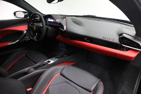 Used 2023 Ferrari 296 GTB for sale Sold at Maserati of Greenwich in Greenwich CT 06830 17