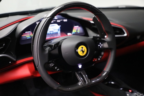 Used 2023 Ferrari 296 GTB for sale Sold at Maserati of Greenwich in Greenwich CT 06830 20