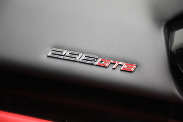Used 2023 Ferrari 296 GTB for sale Sold at Maserati of Greenwich in Greenwich CT 06830 23