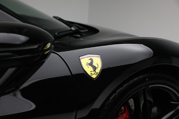 Used 2023 Ferrari 296 GTB for sale Sold at Maserati of Greenwich in Greenwich CT 06830 25