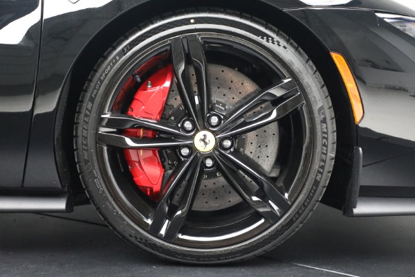 Used 2023 Ferrari 296 GTB for sale Sold at Maserati of Greenwich in Greenwich CT 06830 26