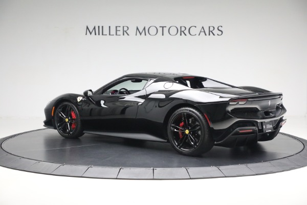 Used 2023 Ferrari 296 GTB for sale Sold at Maserati of Greenwich in Greenwich CT 06830 5