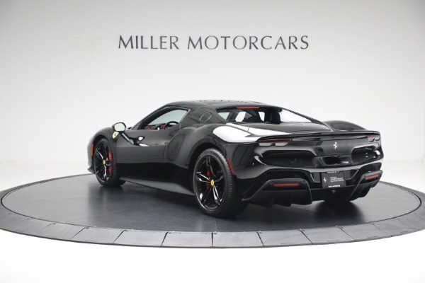 Used 2023 Ferrari 296 GTB for sale Sold at Maserati of Greenwich in Greenwich CT 06830 6