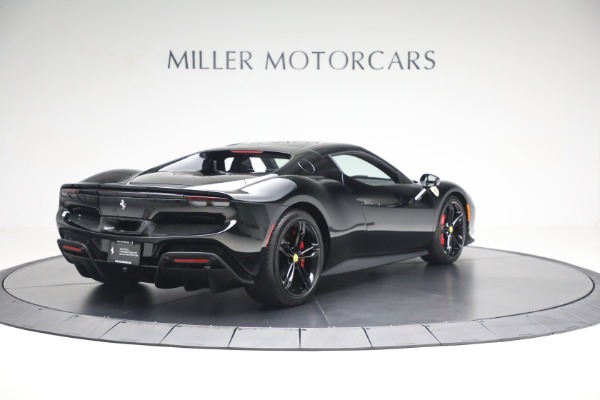 Used 2023 Ferrari 296 GTB for sale Sold at Maserati of Greenwich in Greenwich CT 06830 8