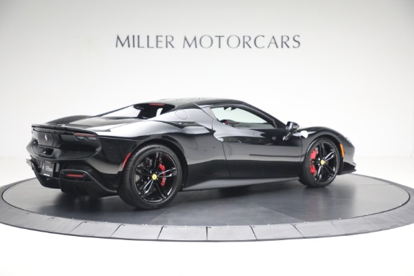 Used 2023 Ferrari 296 GTB for sale Sold at Maserati of Greenwich in Greenwich CT 06830 9