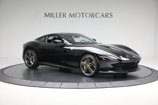 Used 2021 Ferrari Roma for sale $198,900 at Maserati of Greenwich in Greenwich CT 06830 10