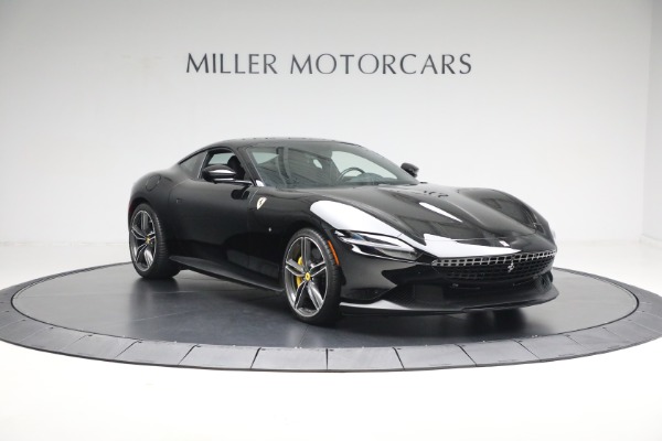Used 2021 Ferrari Roma for sale $198,900 at Maserati of Greenwich in Greenwich CT 06830 11