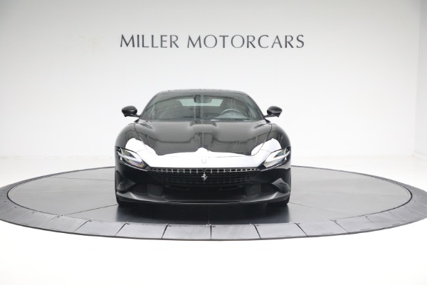 Used 2021 Ferrari Roma for sale $198,900 at Maserati of Greenwich in Greenwich CT 06830 12