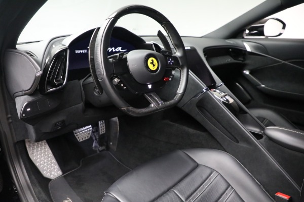 Used 2021 Ferrari Roma for sale $198,900 at Maserati of Greenwich in Greenwich CT 06830 13
