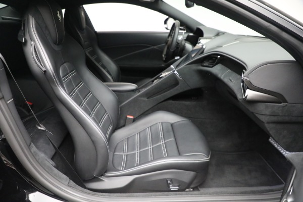 Used 2021 Ferrari Roma for sale $198,900 at Maserati of Greenwich in Greenwich CT 06830 18