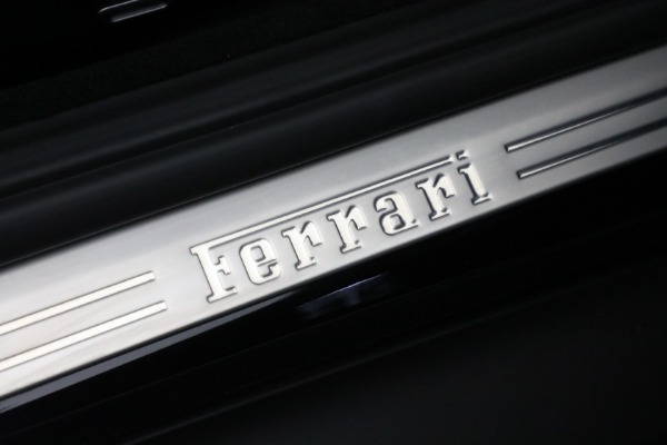 Used 2021 Ferrari Roma for sale $198,900 at Maserati of Greenwich in Greenwich CT 06830 23