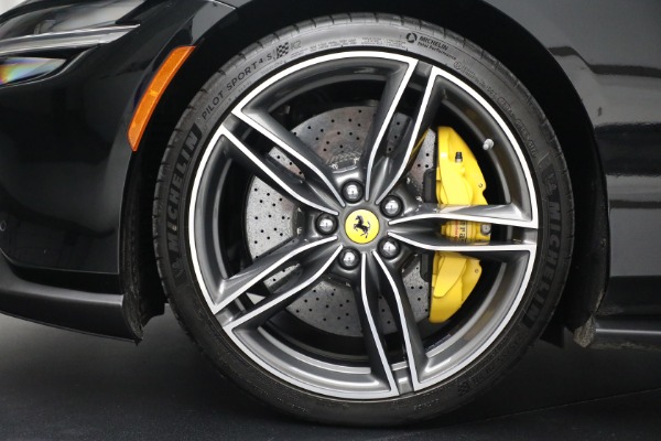Used 2021 Ferrari Roma for sale $198,900 at Maserati of Greenwich in Greenwich CT 06830 26