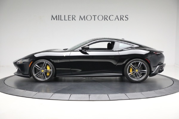 Used 2021 Ferrari Roma for sale $198,900 at Maserati of Greenwich in Greenwich CT 06830 3