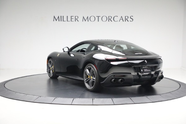 Used 2021 Ferrari Roma for sale $198,900 at Maserati of Greenwich in Greenwich CT 06830 5