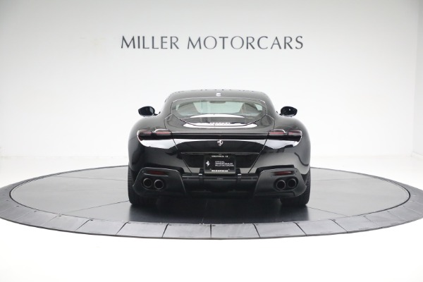 Used 2021 Ferrari Roma for sale $198,900 at Maserati of Greenwich in Greenwich CT 06830 6